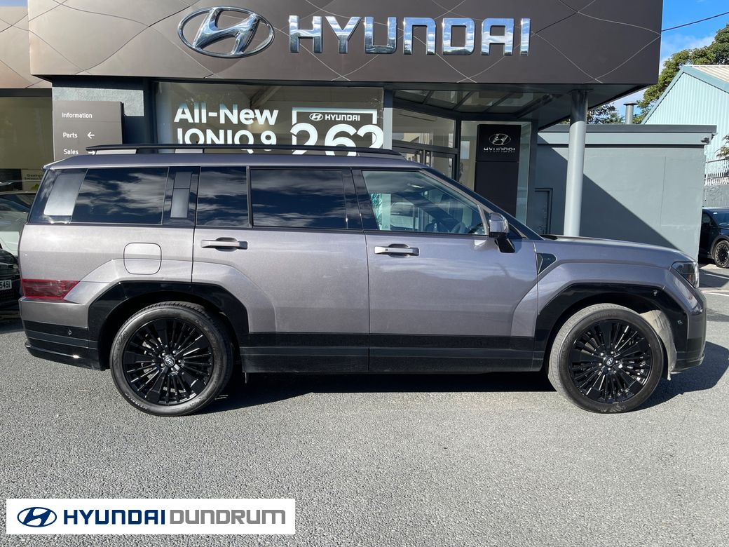 2024 Hyundai Santa Fe