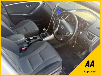 2016 Hyundai i30