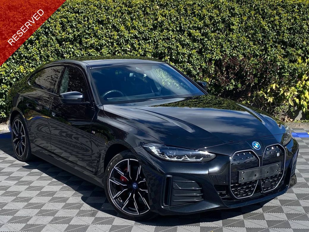 2023 BMW i4