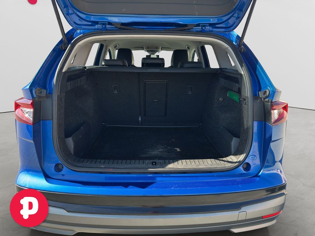 2023 Skoda Enyaq