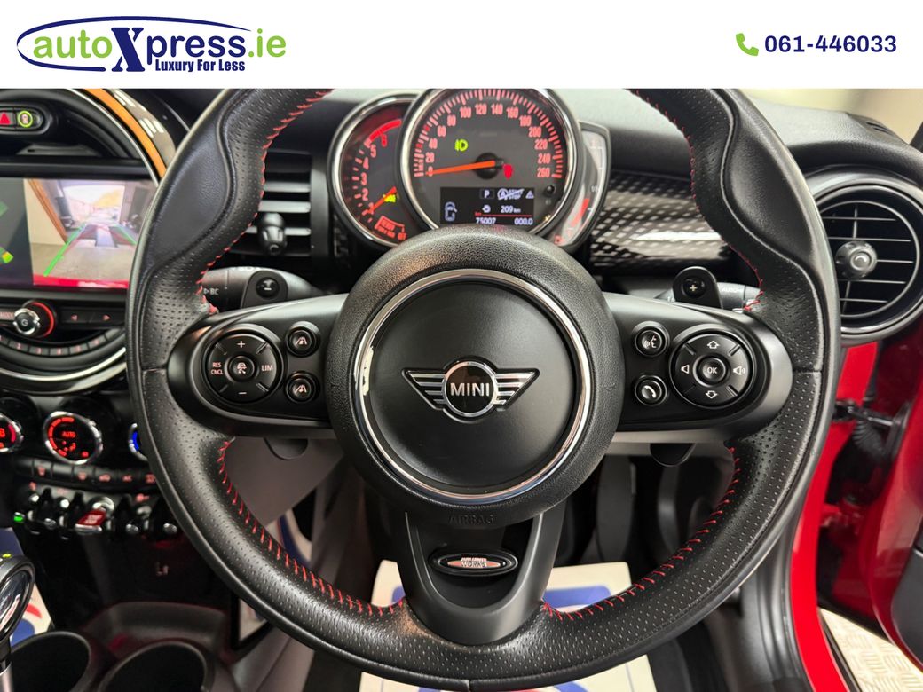 2020 Mini Cooper S