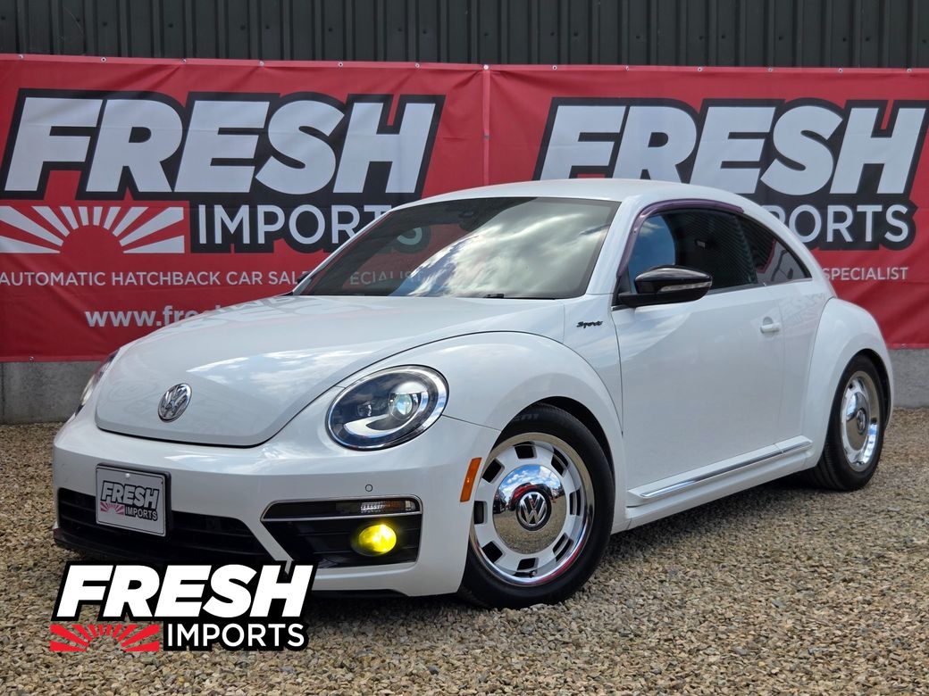 2014 Volkswagen Beetle