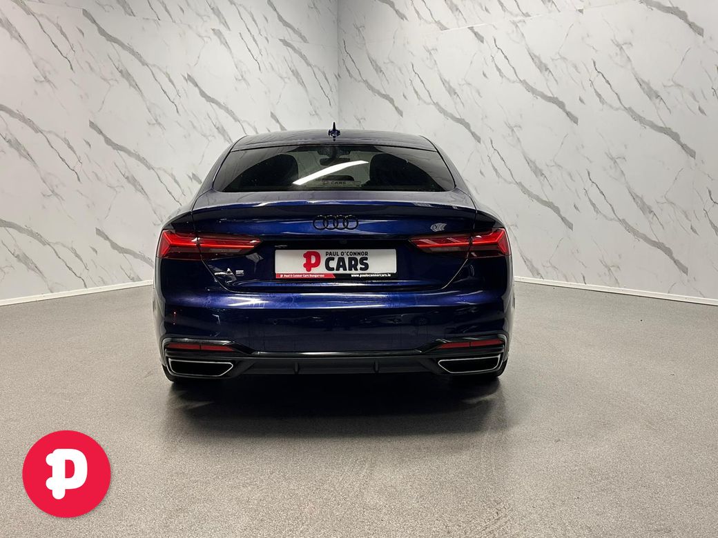2020 Audi A5