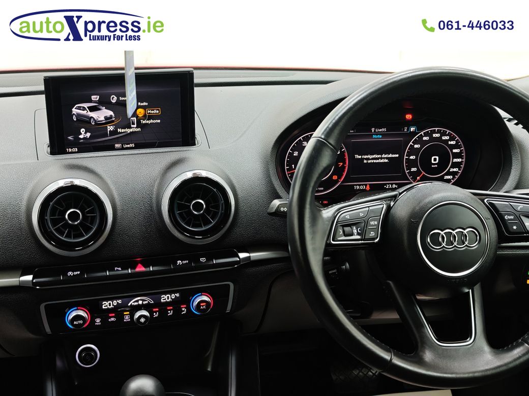 2018 Audi A3