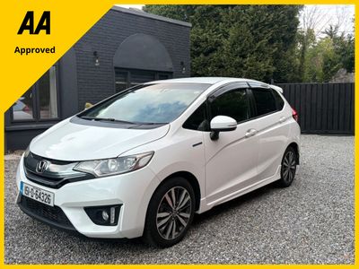 2015 Honda Fit
