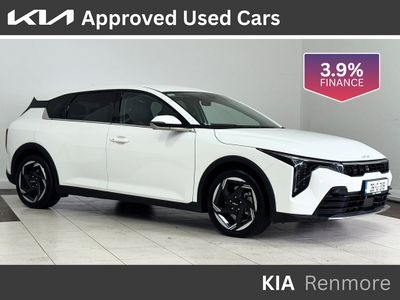 2026 Kia Ceed