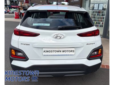 2018 Hyundai Kona