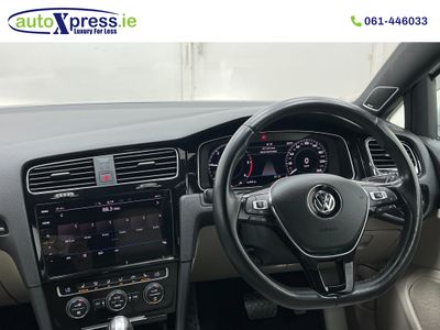 2019 Volkswagen Golf