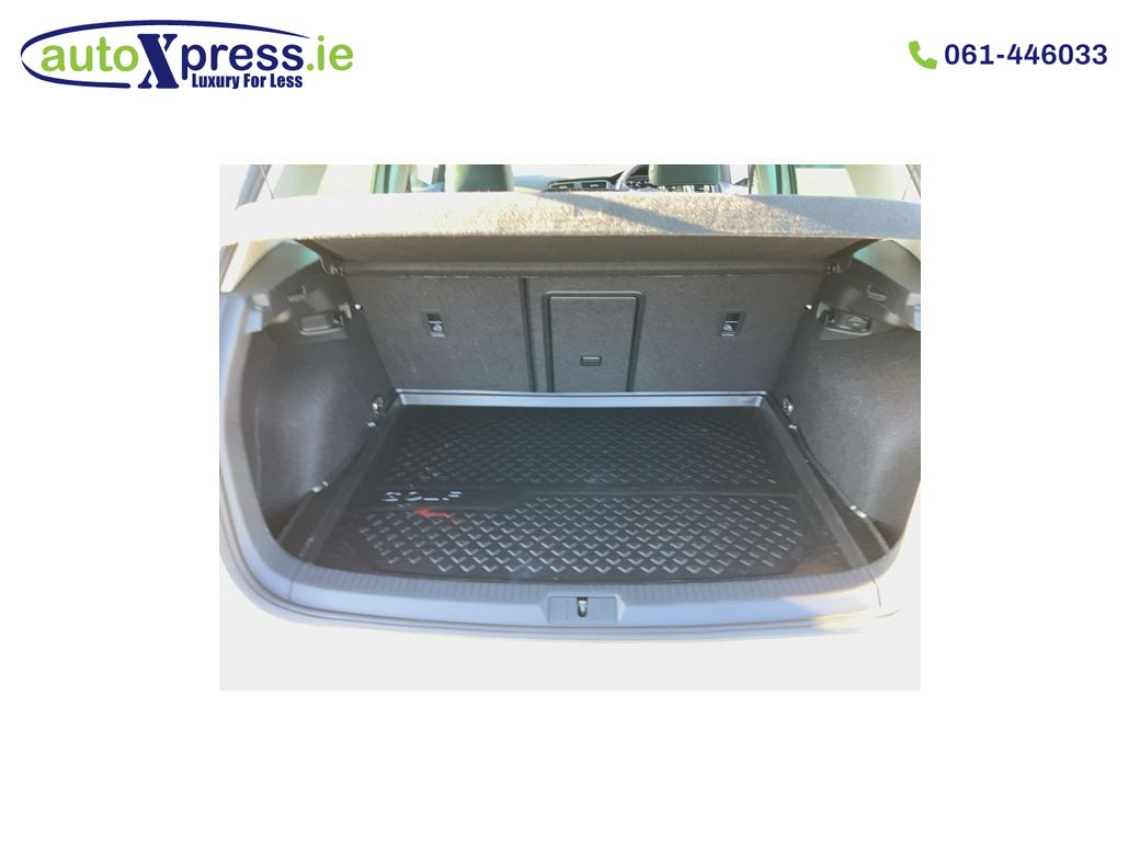 2020 Volkswagen Golf