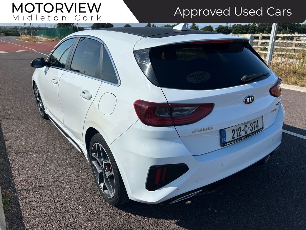 2021 Kia Ceed