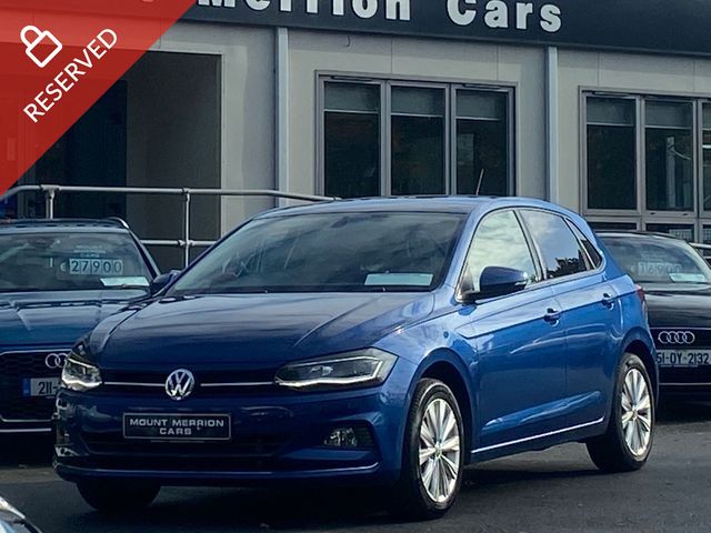 vehicle for sale from Mount Merrion Cars