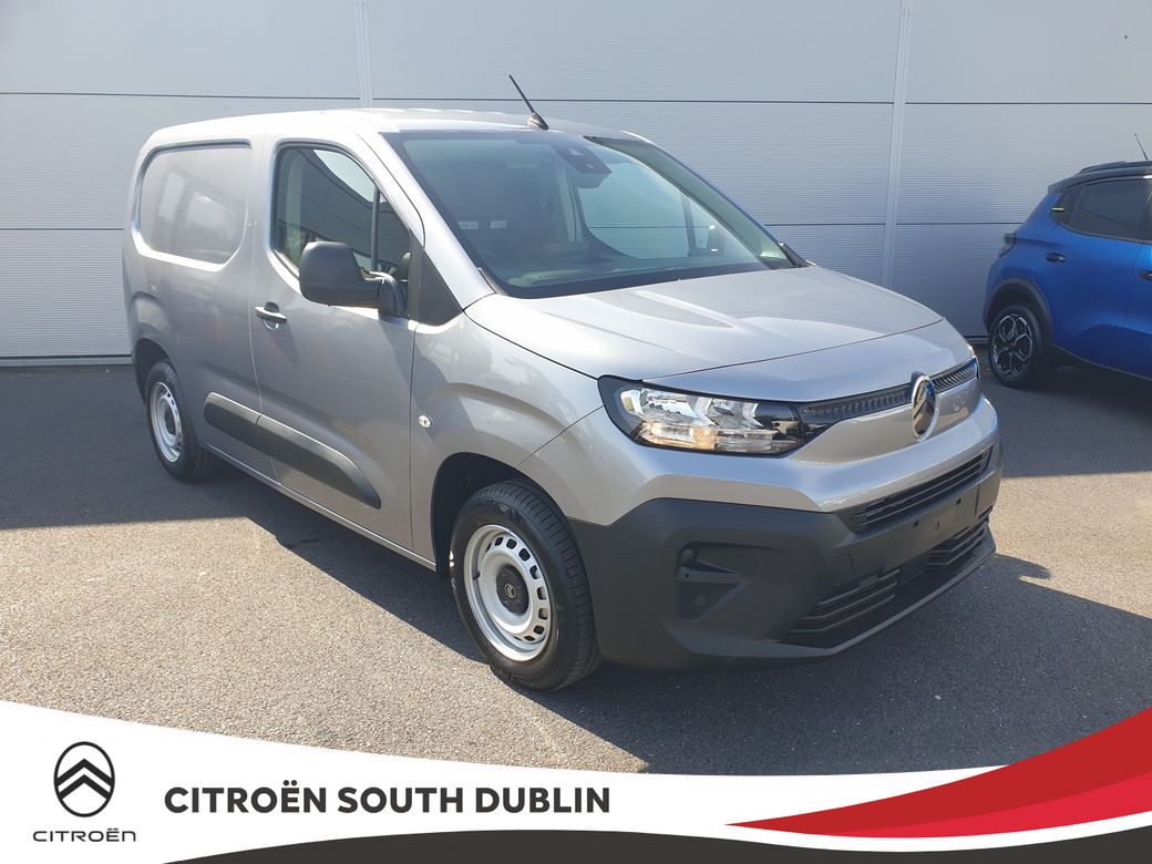 2026 Citroen Berlingo