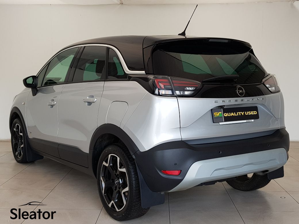 2023 Opel Crossland