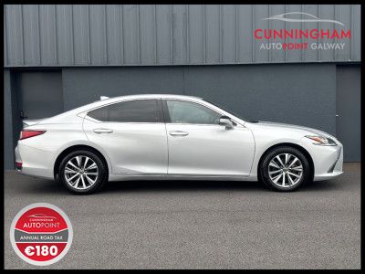 2019 Lexus ES 300h