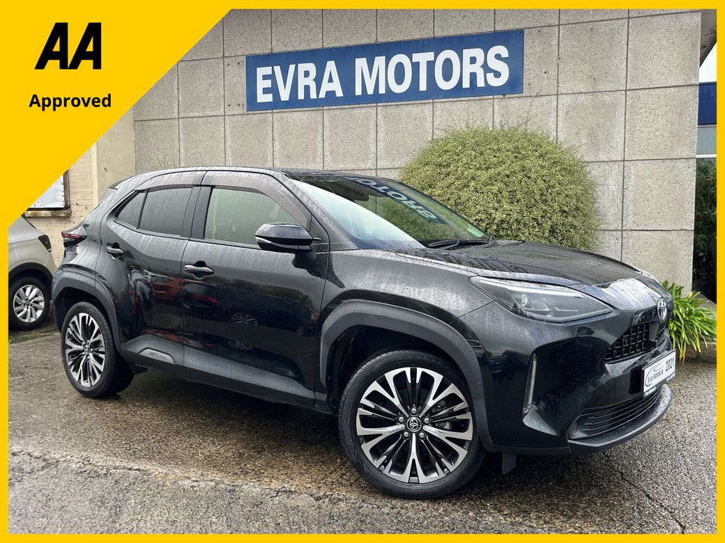 2021 Toyota Yaris Cross