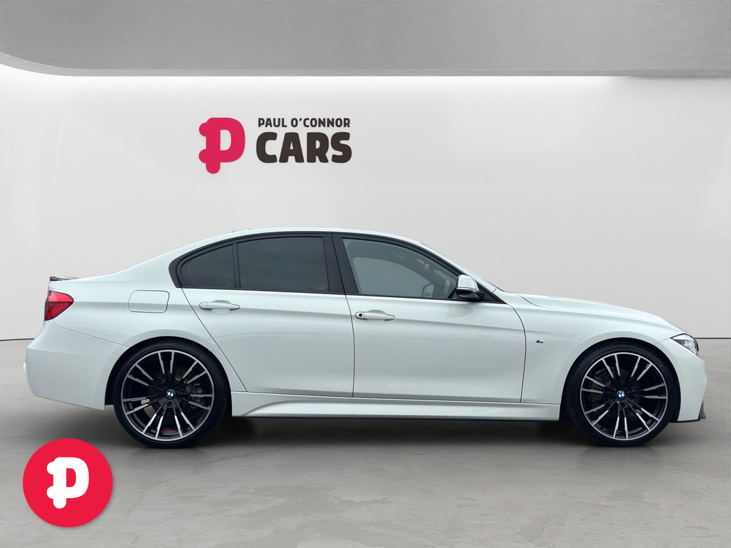 2018 BMW 3 Series