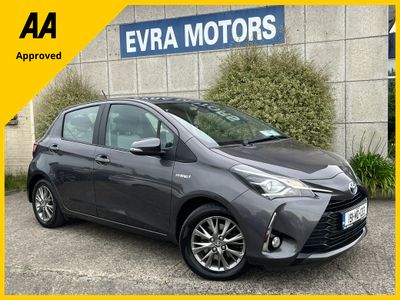 2019 Toyota Yaris