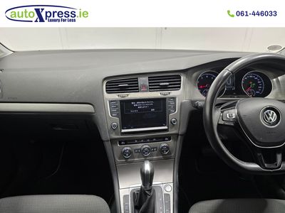 2017 Volkswagen Golf