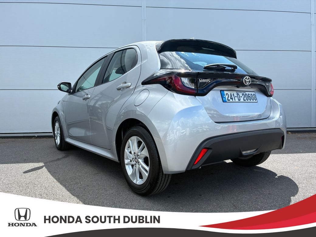 2024 Toyota Yaris