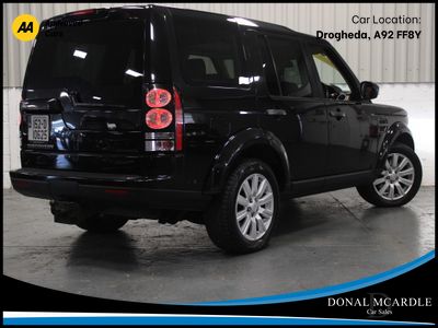 2015 Land Rover Discovery