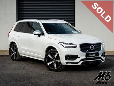 2019 Volvo XC90