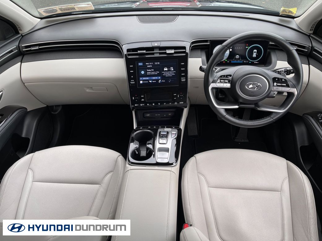 2021 Hyundai Tucson