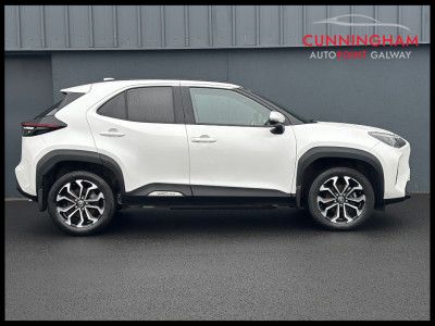 2025 Toyota Yaris Cross