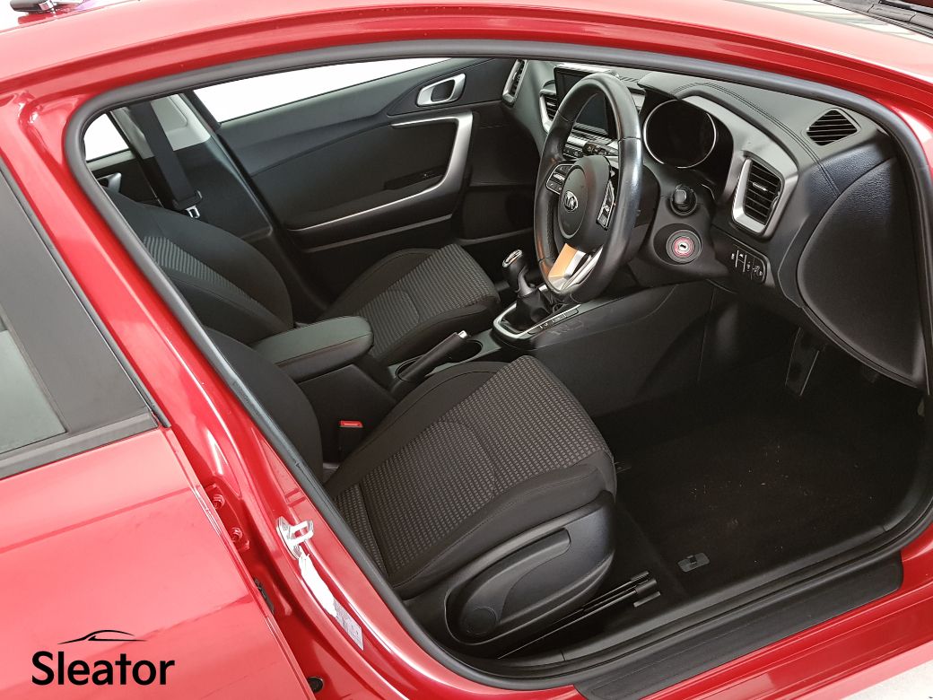 2019 Kia Ceed