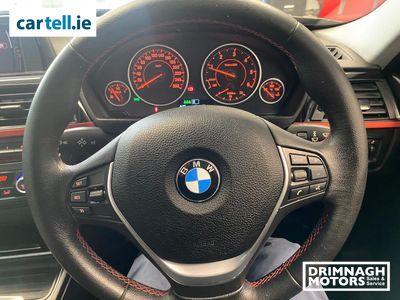 2013 BMW 3 Series