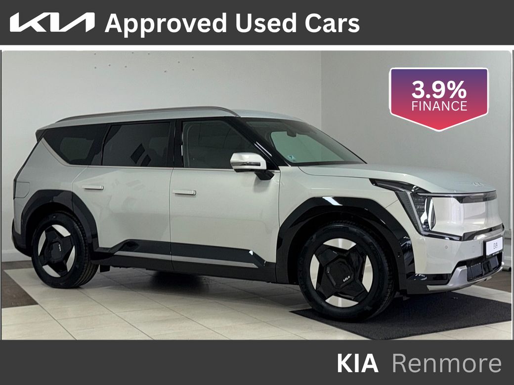 2027 Kia EV9