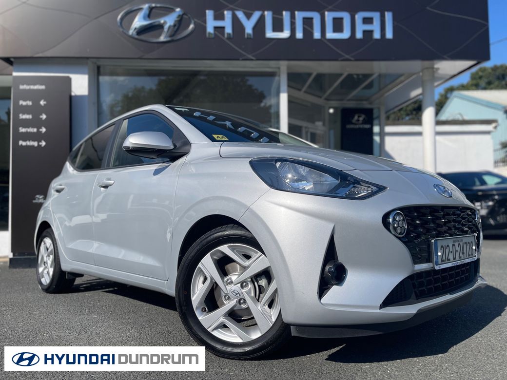 2021 Hyundai i10