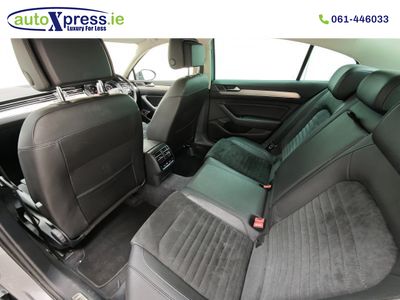 2018 Volkswagen Passat