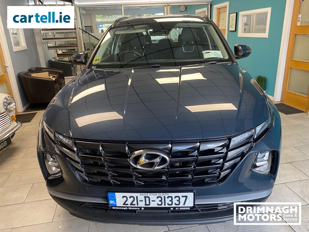 2022 Hyundai Tucson