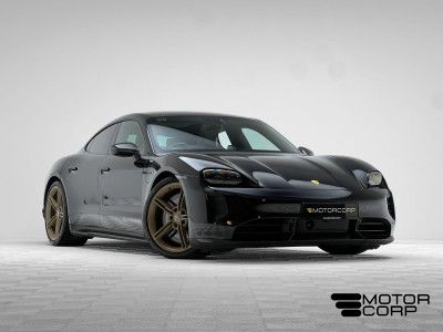 2023 Porsche Taycan