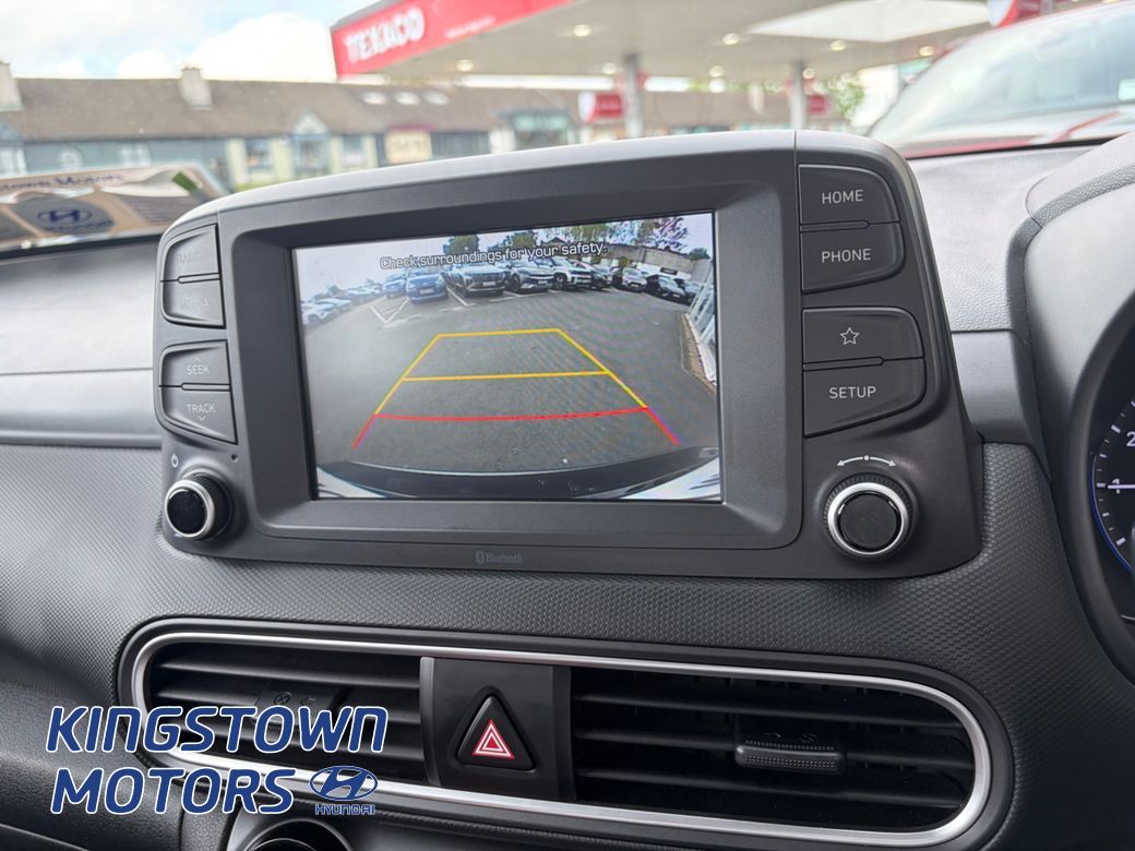 2019 Hyundai Kona