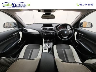 2016 BMW 1 Series