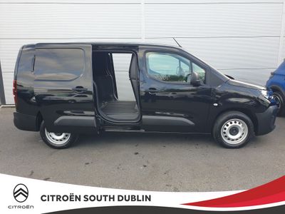 2026 Citroen Berlingo