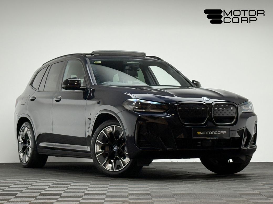 2023 BMW iX3