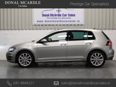 2017 Volkswagen Golf