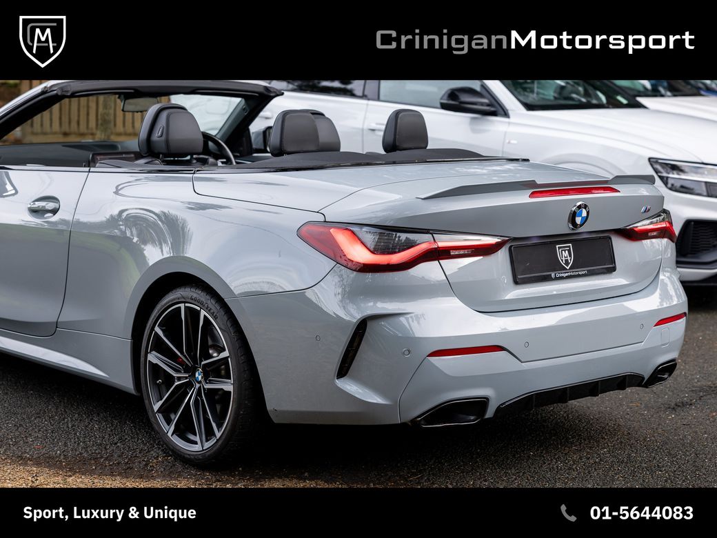 2023 BMW 4 Series