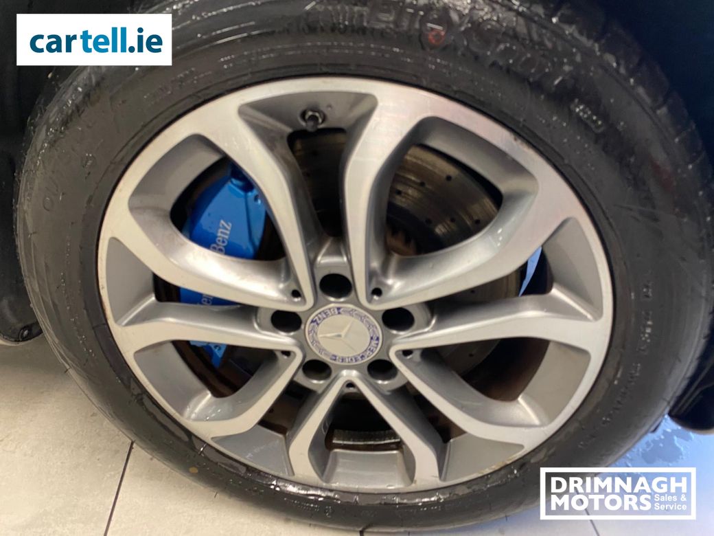 2016 Mercedes-Benz C Class