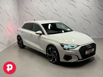 2021 Audi A3