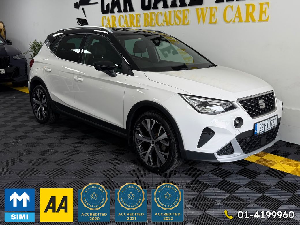 2022 SEAT Arona