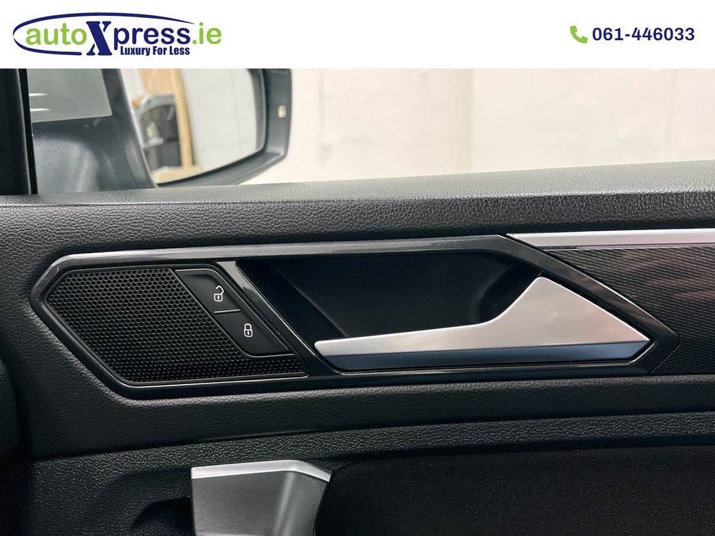 2017 Volkswagen Tiguan