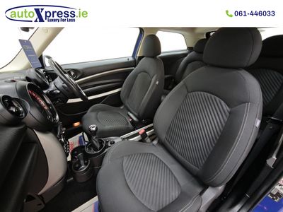 2015 Mini Cooper D