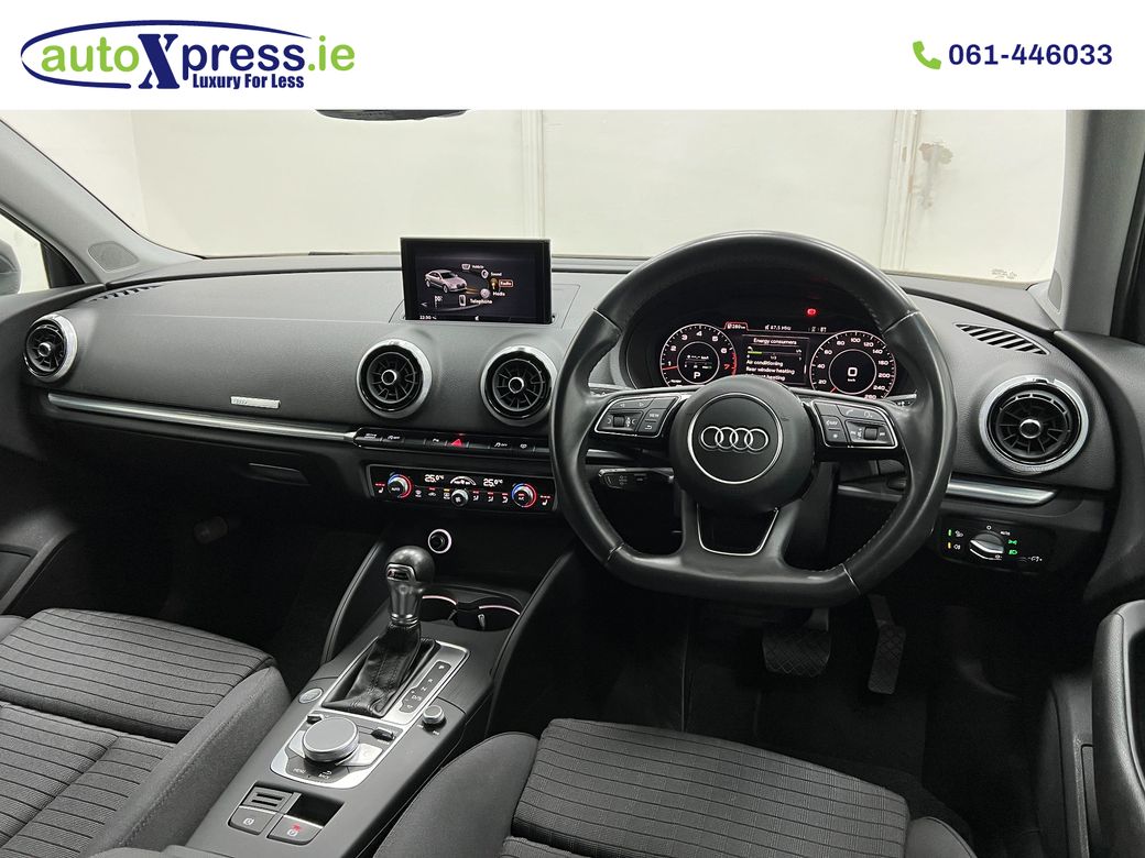 2017 Audi A3