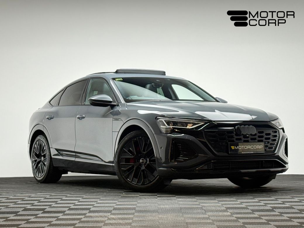 2024 Audi Q8 e-tron
