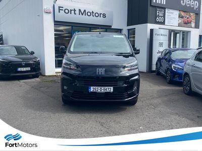 2025 Fiat Scudo