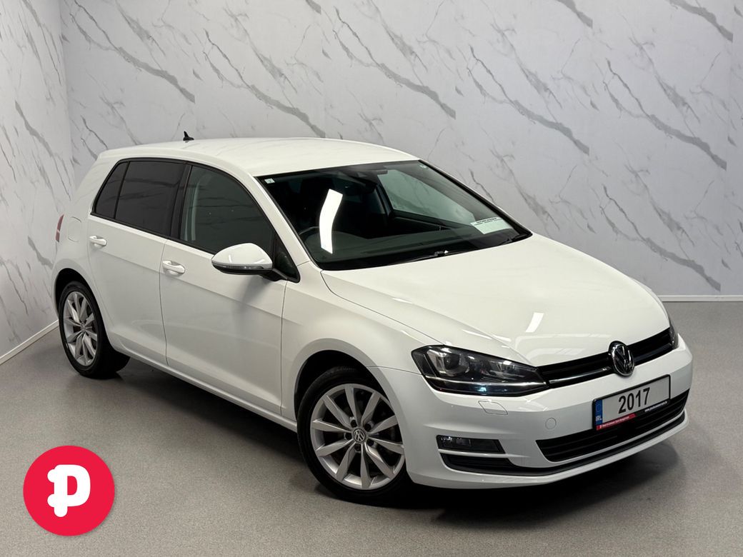 2017 Volkswagen Golf