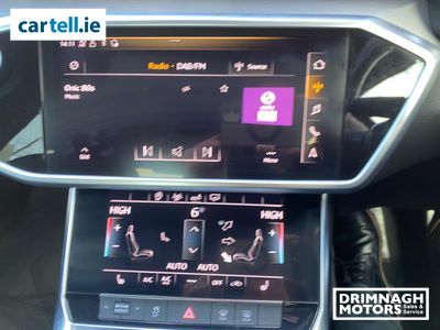 2019 Audi A6